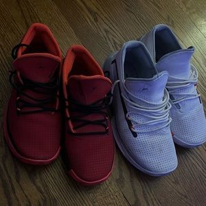 3ZERO Under Armor Stephen Curry Basketball Shoes